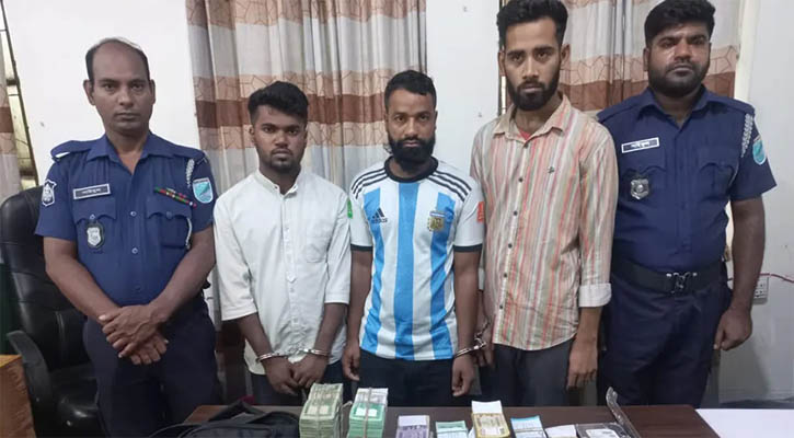 ব্যাংকের ভল্ট ভেঙে ১৫ লাখ টাকা চুরি: নৈশপ্রহরীর স্বীকারোক্তি